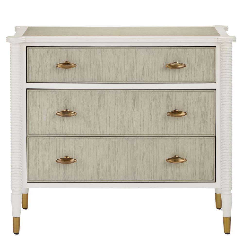 Currey And Company  Aster Chest