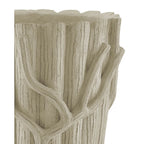 Currey And Company  Large Faux Bois Planter