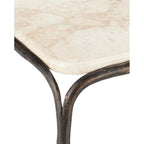 Currey And Company  Crema Cocktail Table