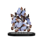 Currey And Company 1200-0977  Rue De Bac Lilac Large Butterflies Image 4