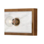 Currey And Company  Berdine Medium Brass Wall Sconce