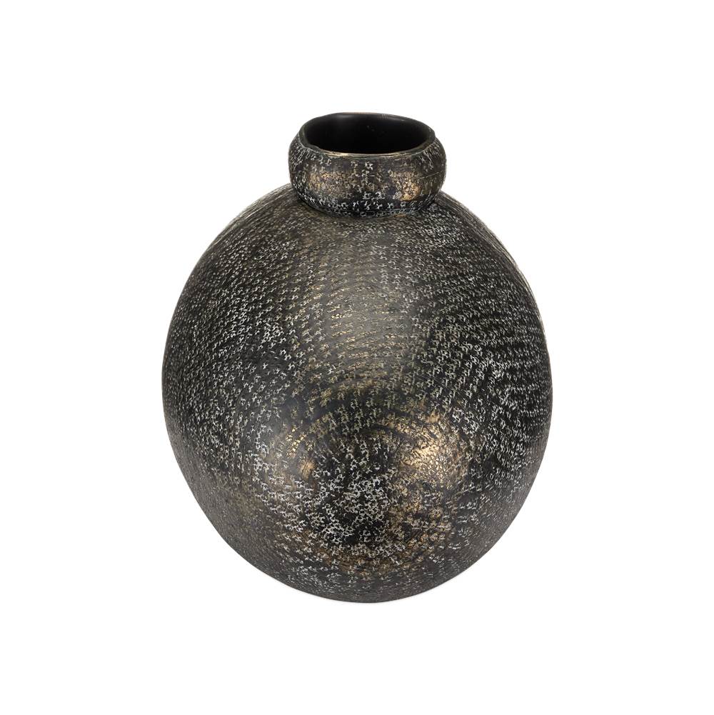 Currey And Company 1200-1029  Brigadier Vase Image 2