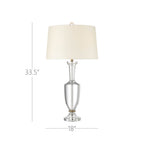 Currey And Company 6000-1015  Classico Table Lamp Image 2