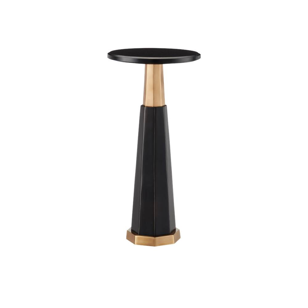 Currey And Company 4000-0234  Gieves Drinks Table Image 1