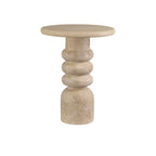 Currey And Company 3000-0322  Rocco Accent Table Image 1