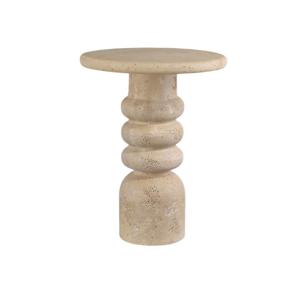 Currey And Company 3000-0322  Rocco Accent Table Image 1
