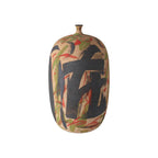 Currey And Company 1200-0999  Zeal Multi-colored Vase Image 3