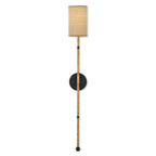 Currey And Company  Capriole Wall Sconce
