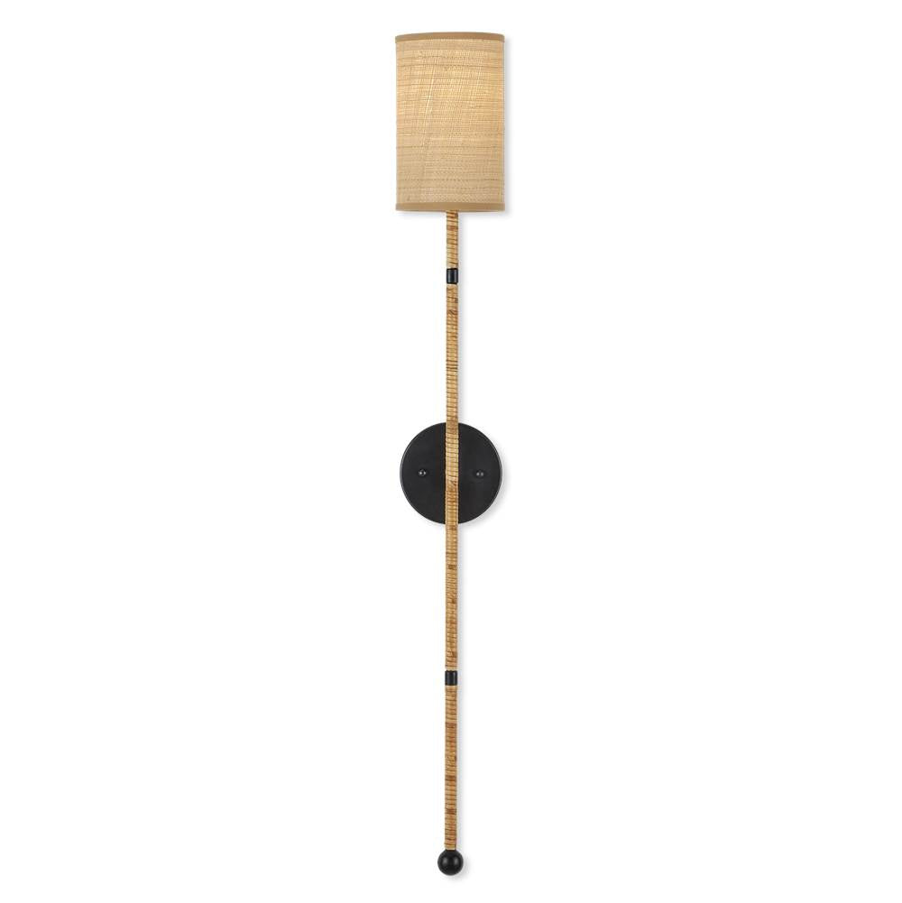 Currey And Company  Capriole Wall Sconce