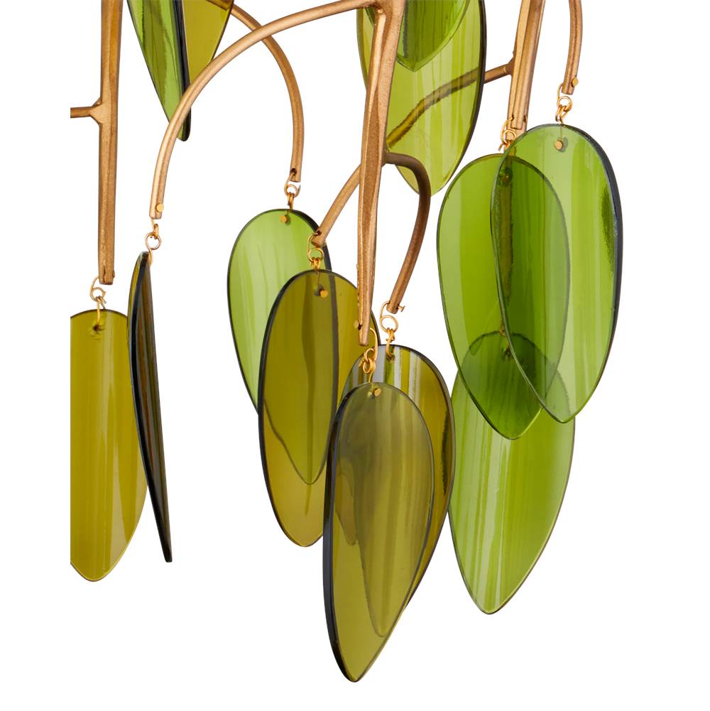 Currey And Company  Midsummer Pendant