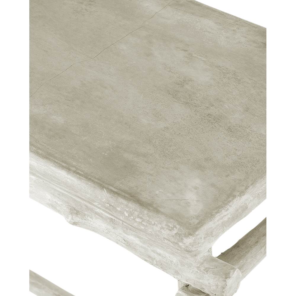 Currey And Company  Luzon Console Table