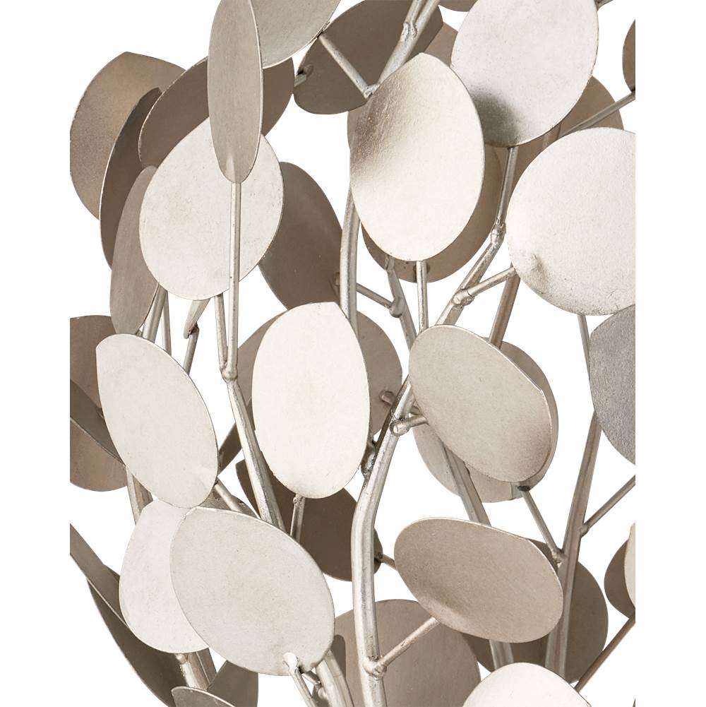 Currey And Company  Lunaria Orb Chandelier
