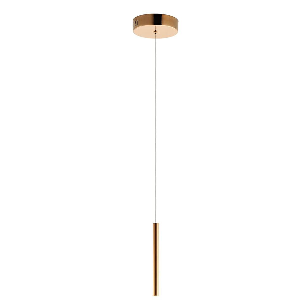 ET2 Flute 1-light Led Pendant