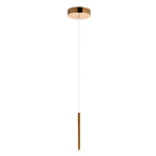 ET2 Flute 1-light Led Pendant