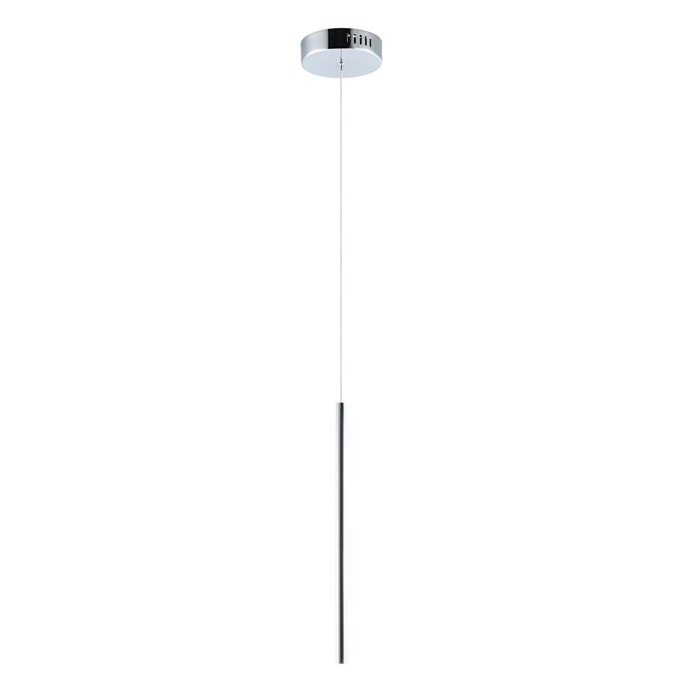 ET2 Flute 1-light Led Pendant