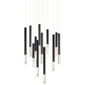 ET2 Diaphane 12-light Led Pendant