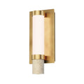 ET2 Travertine 1-light Led Wall Sconce