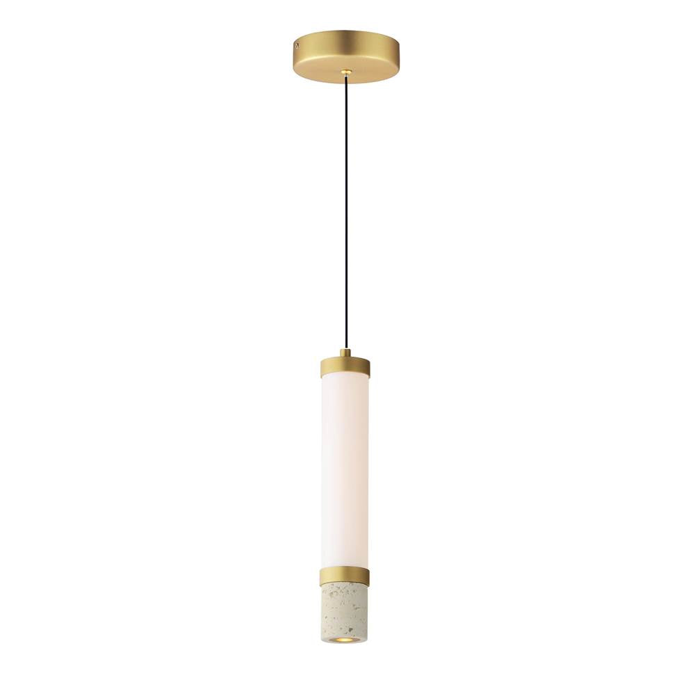 ET2 Travertine 1-light Led Pendant