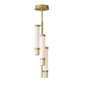 ET2 Travertine 3-light Led Pendant
