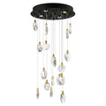 ET2 Pebble 18-light Led Pendant