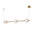 ET2 Elysian 3-light Led Linear Pendant