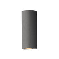ET2 Pilar 2-light Led Outdoor Wall Sconce - Cylinder