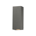 ET2 Pilar 2-light Led Outdoor Wall Sconce