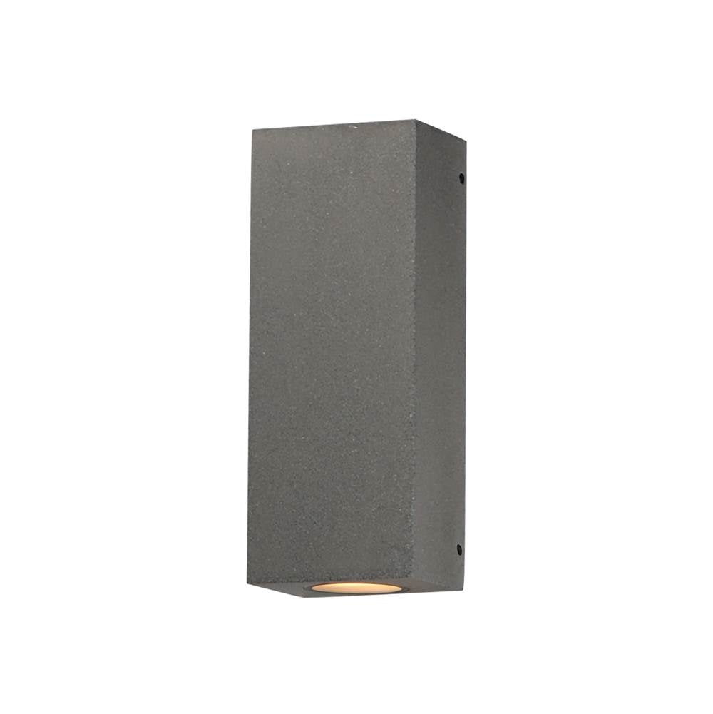 ET2 Pilar 2-light Led Outdoor Wall Sconce