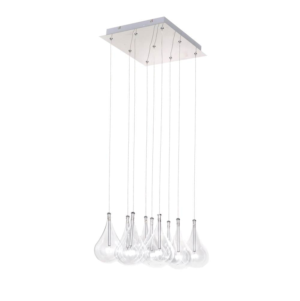 ET2 Larmes 9-light Pendant