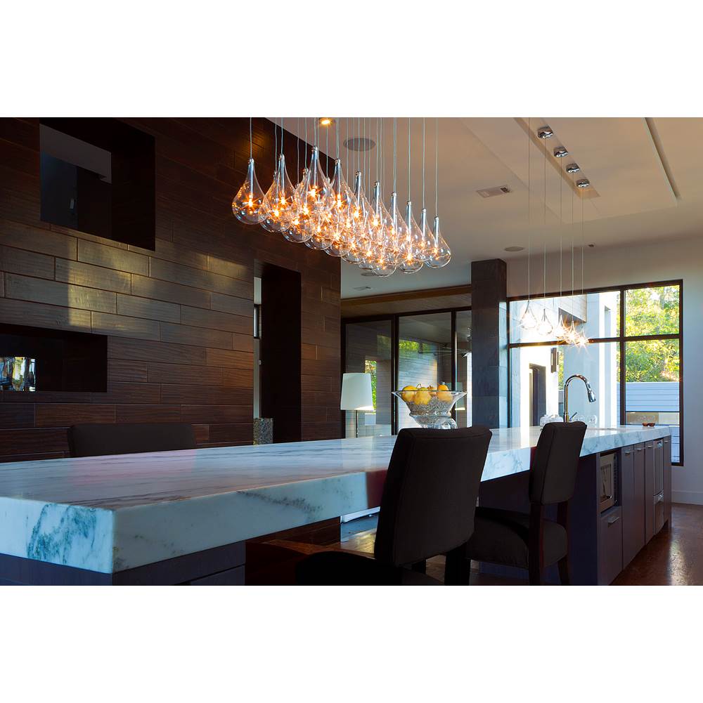 ET2 Larmes 24-light Pendant