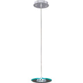 ET2 E20263-10 Polished Chrome Hagen Led Pendant Image 1