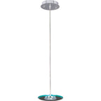 ET2 E20263-10 Polished Chrome Hagen Led Pendant Image 1