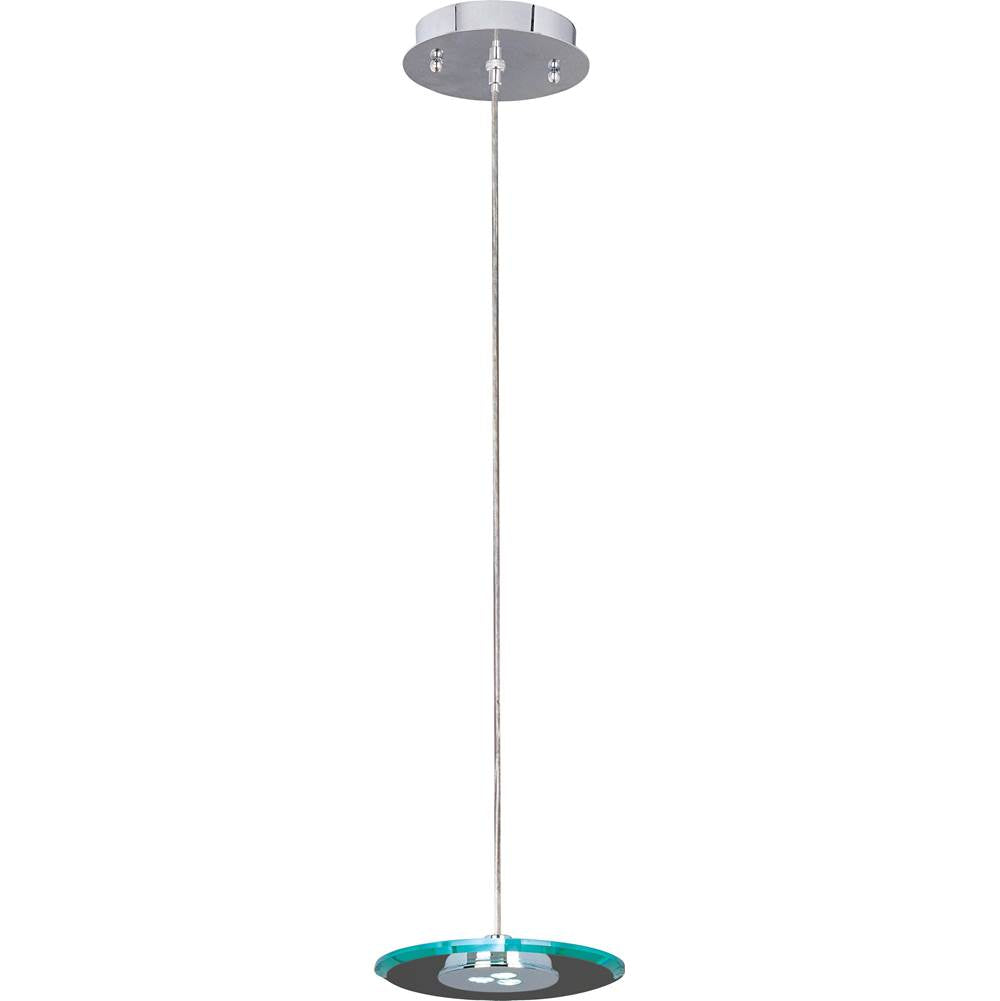 ET2 E20263-10 Polished Chrome Hagen Led Pendant Image 1