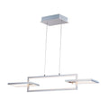 ET2 Link 3-light Led Linear Pendant