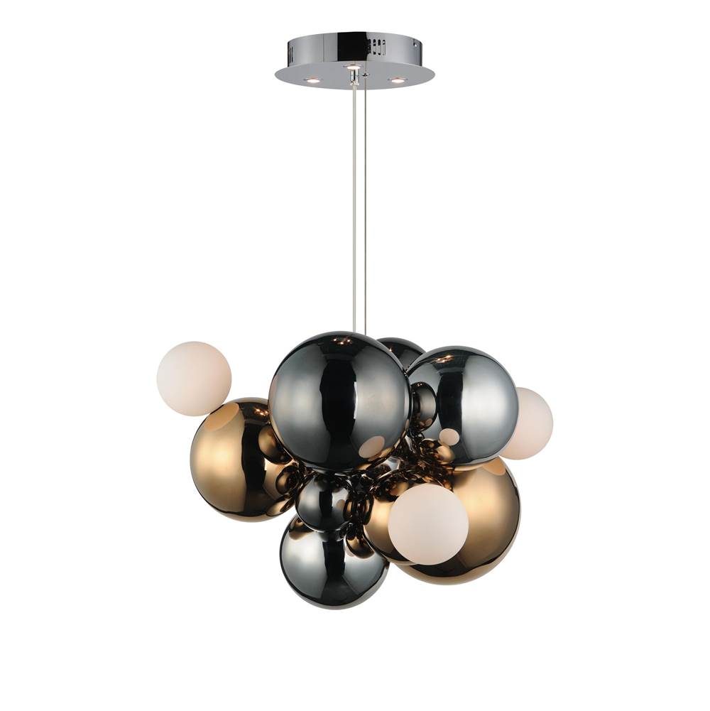 ET2 Stormy 7-light Led Pendant