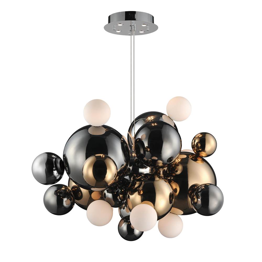 ET2 Stormy 12-light Led Pendant