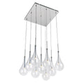 ET2 Larmes Led Larmes 9-light Led Pendant