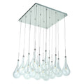 ET2 Larmes Led Larmes 16-light Led Pendant