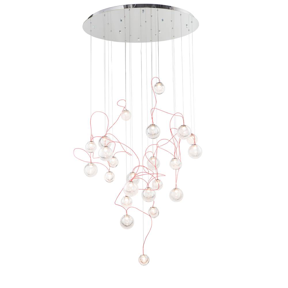 ET2 Bobble 24-light Led Pendant