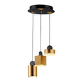 ET2 Nob 3-light Led Pendant