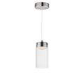 ET2 Highball Clear Led Mini Pendant