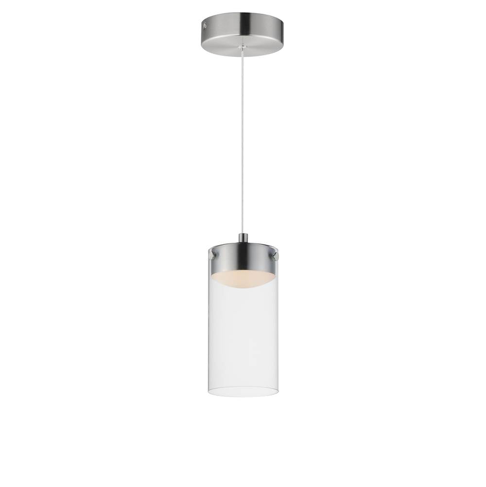 ET2 Highball Clear Led Mini Pendant