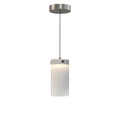 ET2 Highball Frosted Led Mini Pendant