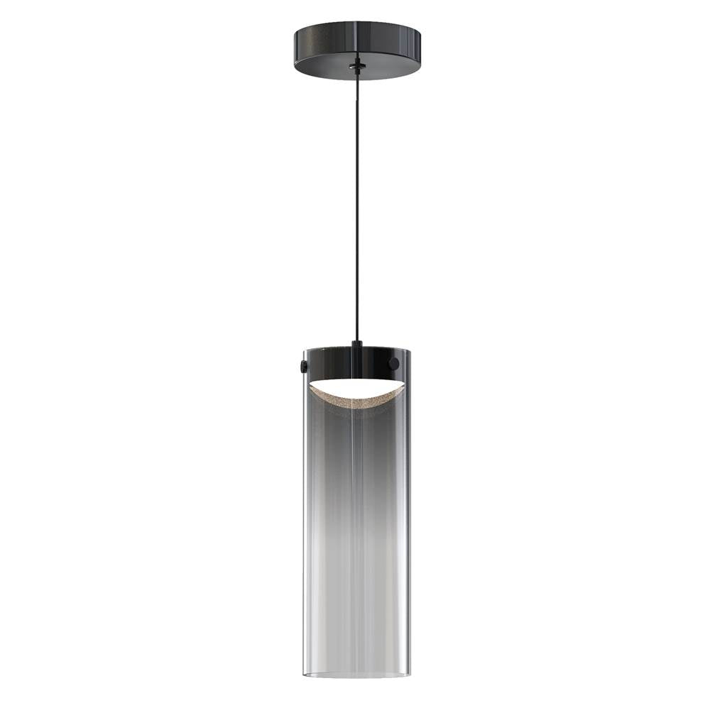 ET2 Highball Smoke Led Single Pendant