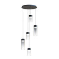 ET2 Highball 5-light Led Pendant