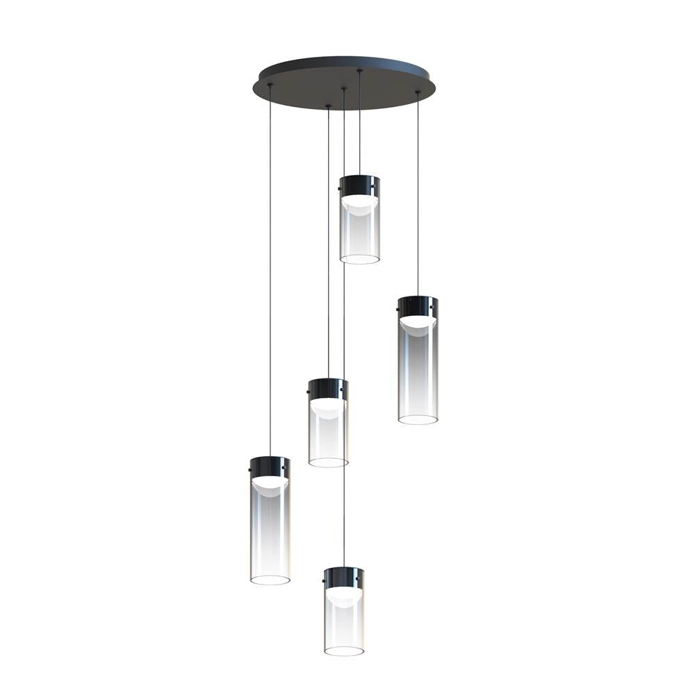 ET2 Highball 5-light Led Pendant