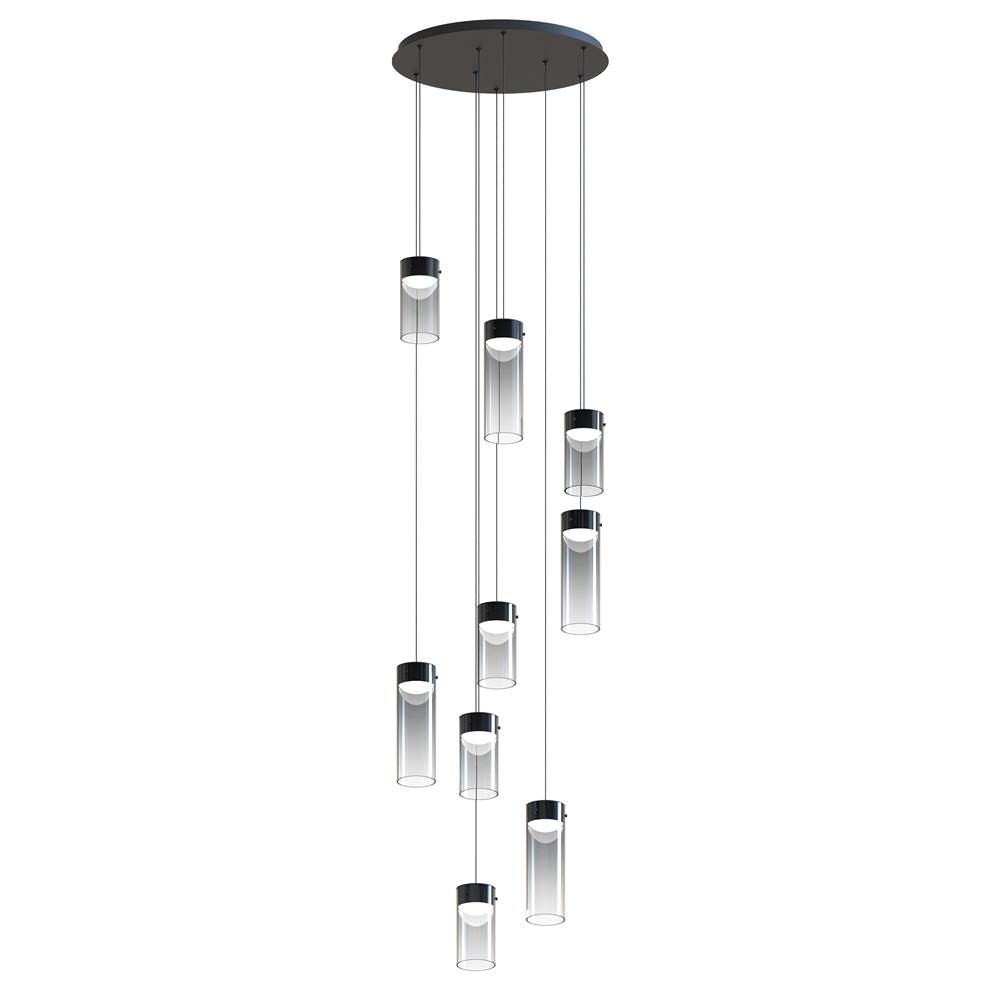 ET2 Highball 9-light Led Pendant
