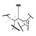 ET2 Robotica 7-light Led Pendant