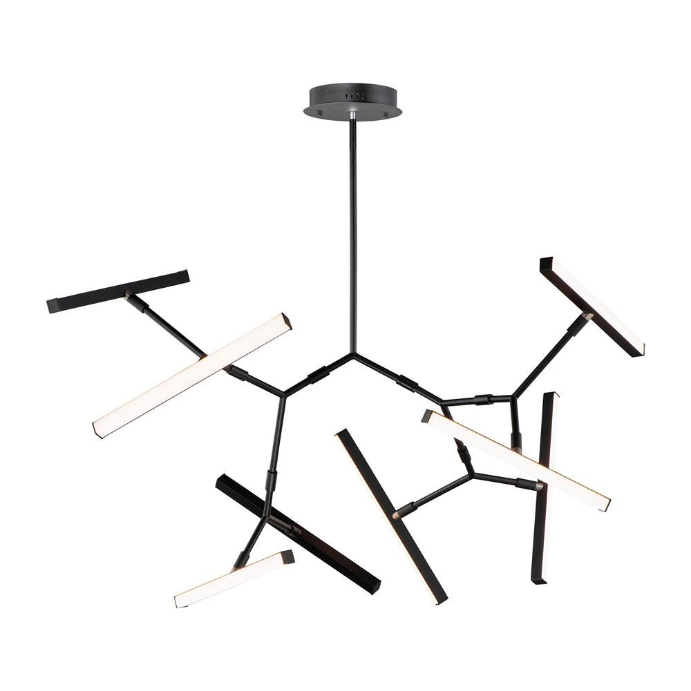 ET2 Robotica 7-light Led Pendant