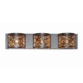 ET2 Inca 3-light Wall Mount